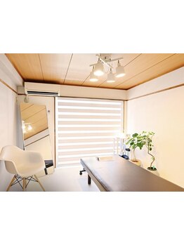 完全個室のリラクゼーションサロン