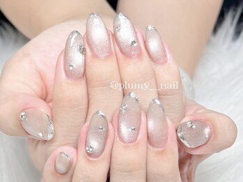 プリューミー(PLUMY)/マグネット×細フレンチ