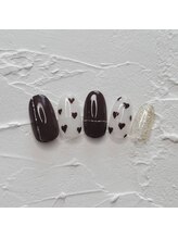 メイク(Me19)/シンプルネイル