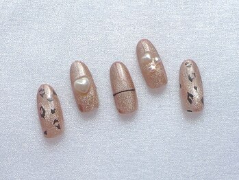 シェリーピンク(cherie pink)/季節のデザイン