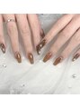 ネイルアトリエ ヒットン(nail atelier hiton) マグネット