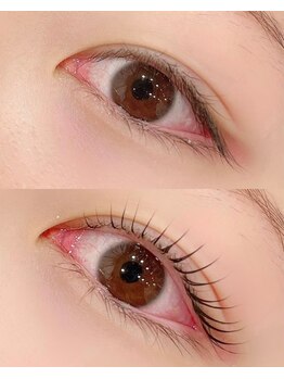 LELEGANCE/まつげパーマ/まつ毛パーマ