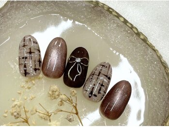 キャンアイドレッシー 町田の写真/【NEW】誰もが気軽に日常にネイルを取り入れられる、リーズナブルなネイルサロン♪カラー&デザイン豊富◎