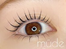 ミューデ(mude)/