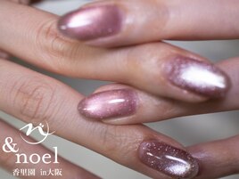 春の桜マグネットカラー