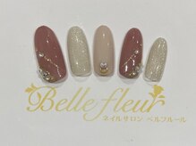ベルフルール(Belle fleur)/カジュアルデザイン