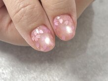 リーブル ネイル(Libre nail)の雰囲気（季節に合わせて毎月増える定額コース◎全コース甘皮ケア込み☆）