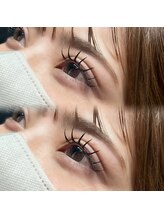 バグズ ヘアデザイン 桔梗が丘店(Baguz HAIR DESIGN)/♪フラットラッシュ120本♪