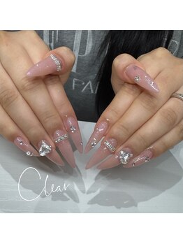 クリア なんば店(Clear)/ストーンネイル