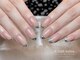 ゼットネイル(Z.Nail)の写真/【シンプルだけど上品で可愛い*】OLさん/ネイルが初めての方にも◎思わず見惚れる綺麗めデザインをご提供♪
