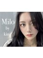 ミロ バイ キング 枚方店(Milo by king)/Milo by king spa&eyelash/パリジェンヌ