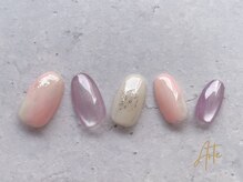 アルテ 松戸店(Arte)/定額ネイルデザインA  ￥7000