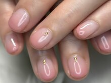 ミムーの雰囲気（お爪のフォルムにとことんこだわるサロン）