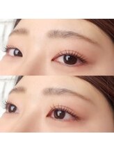 プライズアイリス アイラッシュ 池袋東口店(prize Iris eyelash)/まつ毛パーマ♪【池袋】