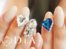 ネイルズアンドスクール ダイヤ(nails&school D.I.A)/