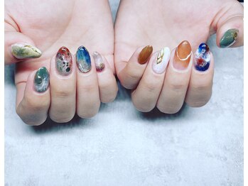 フランツ(Franz)/ネイルデザイン