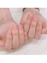 リジョイスヘア エン(REJOICE hair EN)/オフィスネイル