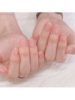 リジョイスヘア エン(REJOICE hair EN)/オフィスネイル