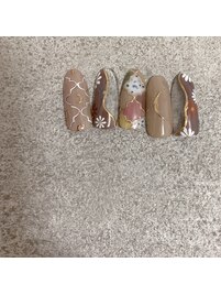 モロッカンネイル