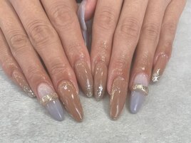 ニュアンスネイル