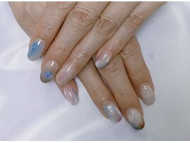 ニュアンスネイル