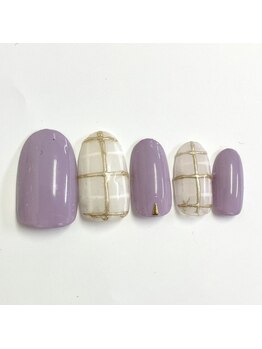 ハンドBコース ¥6500