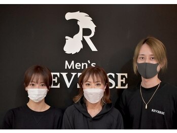 メンズ リバース 川崎店(Men’s REVERSE)(神奈川県川崎市川崎区)
