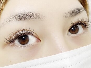 ベルフルーブ(Belle Fleuve)/エクステ160本