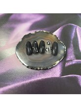 スタジオ1108(Studio1108)/モノトーン/ワンカラー/フラワー