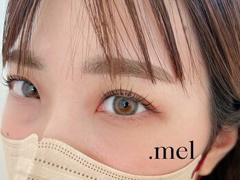 ドットメル(.mel)/【まつげパーマ】♯パリジェンヌ