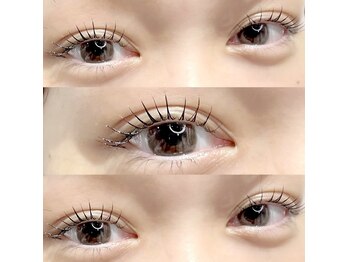 リシェ ネイル アンド アイラッシュ(riche)/パリジェンヌラッシュリフト