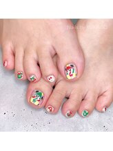 リグネイルスタジオ(Lig nail studio)/リルリンリン