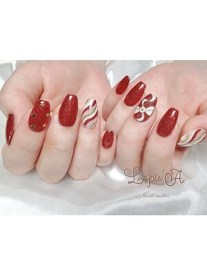 Nail salon Lepu'A【レプア】