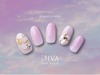ディーバ 心斎橋grace店(Diva)/シンプルデザインSelect¥7,810