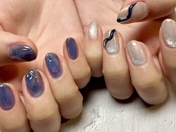 ウォンカ(Wonka)/お客様ネイル