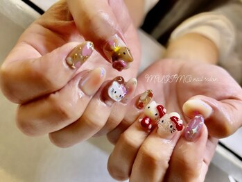 ムギモ(MUGIMO)/キティーちゃん　キャラクター