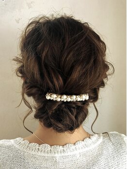 ポピー(popi)/ヘアアレンジ