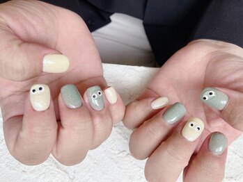 コーシェリ(koselig)/おめめが可愛い！