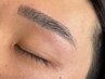 印象UP◎眉毛スタイリングWAX+眉パーマ　