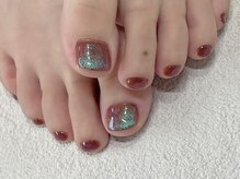 マウムネイル(maeum nail)/foot