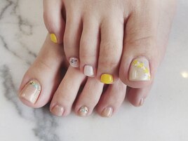 選べるアート付き定額ジェル♪
