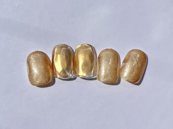 ラフバイディアブルー(Laugh by diarblue)/夏ニュアンスデザイン*