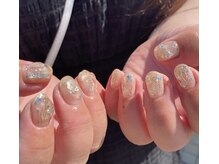 インクバイノック(INC by noq)/7/14 anju お持ち込みデザイン