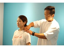 ネクスフィット(Nexfit)/施術風景【小顔/横浜/神奈川】