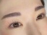 まつげパーマ(3ステップTR,パック,コーティング付)＋HBL,眉周りWax14,300