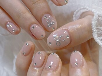 リロウ(relow)/リボンネイル