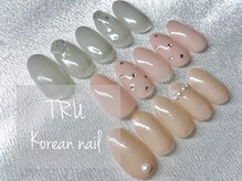 トゥルーネイル アンド アイ 池袋店(TRU NAIL & EYE)の雰囲気（【60分で完了】時短ワンカラーハンドコース￥4990♪池袋/東口）