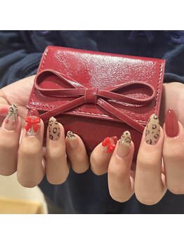 アトリエ ポノ(atelier pono)/最近流行りのアニマル柄です