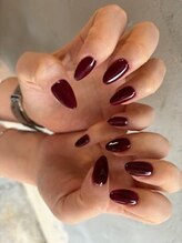 レアレア(Lea lea)/ワンカラーネイル