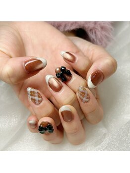 エムネイル(M)/担当:YUKINO